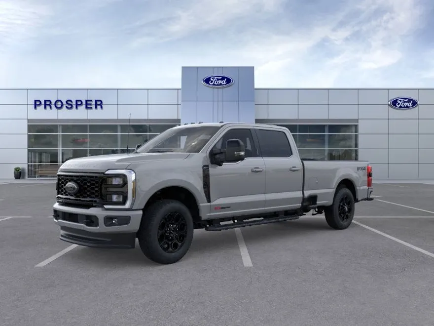 2026 Ford F-350 Lariat photo 1