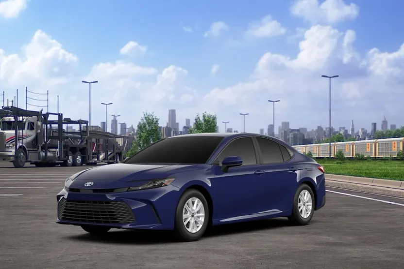 2026 Toyota Camry LE photo 1