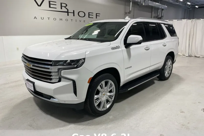 2022 Chevrolet Tahoe High Country photo 1
