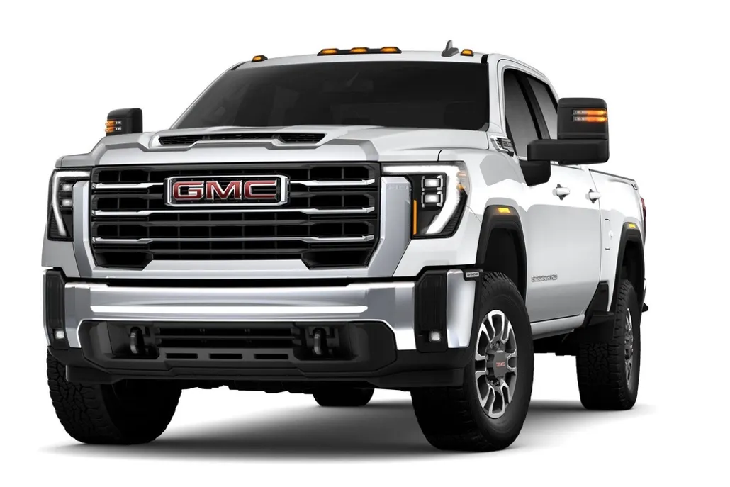 2026 Gmc Sierra 3500 SLE photo 1