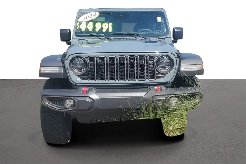 2024 Jeep Wrangler Rubicon photo 1