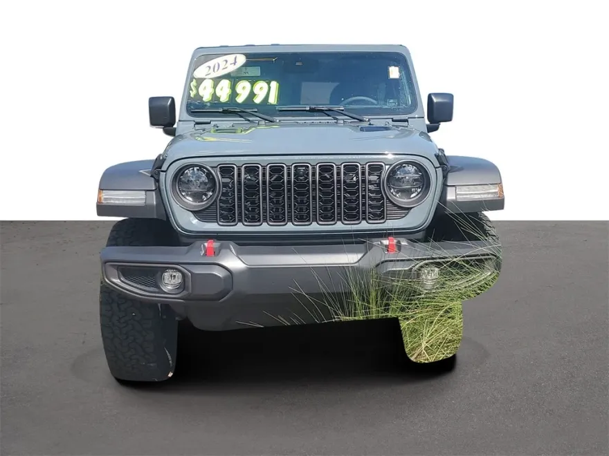 2024 Jeep Wrangler Rubicon photo 1