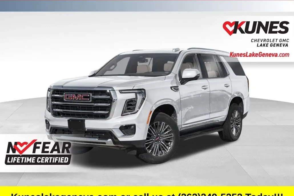 2025 Gmc Yukon photo 1