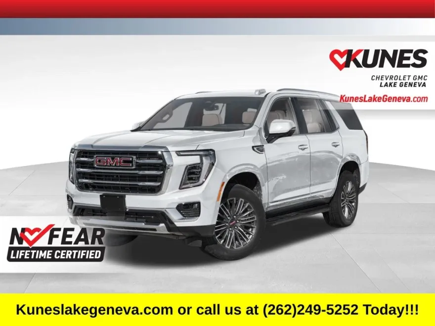 2025 Gmc Yukon photo 1