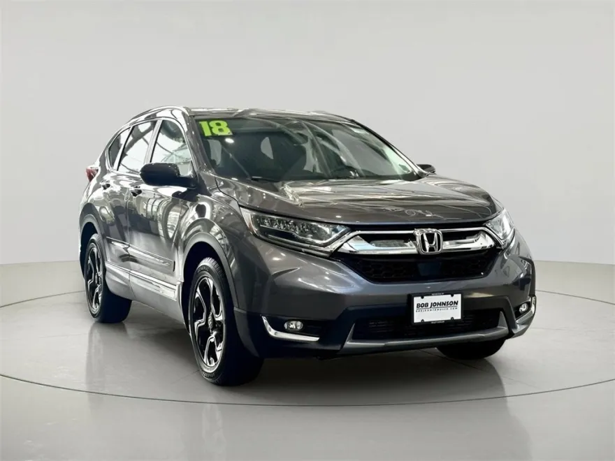 2018 Honda CR-V Touring photo 1