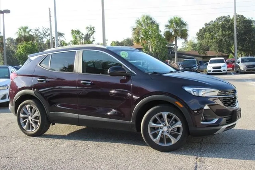 2021 Buick Encore GX Select photo 1