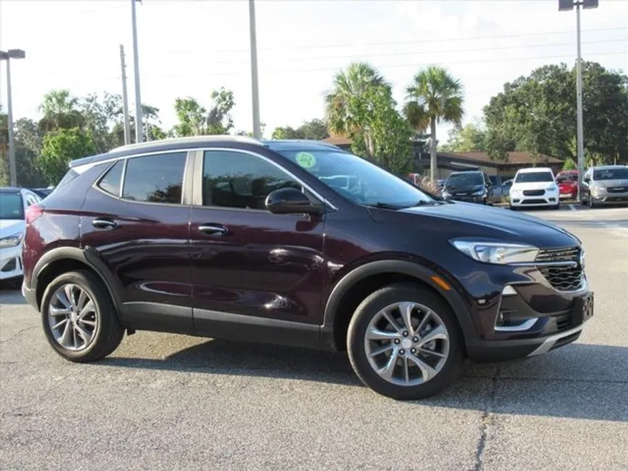 2021 Buick Encore GX Select photo 1