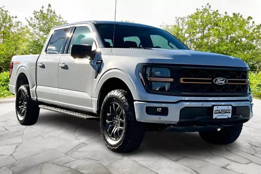 2025 Ford F-150 Tremor photo 1