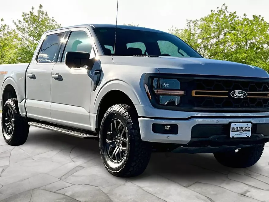 2025 Ford F-150 Tremor photo 1