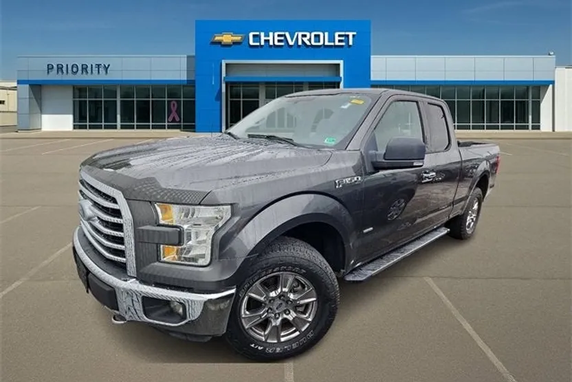 2016 Ford F-150 XLT photo 1