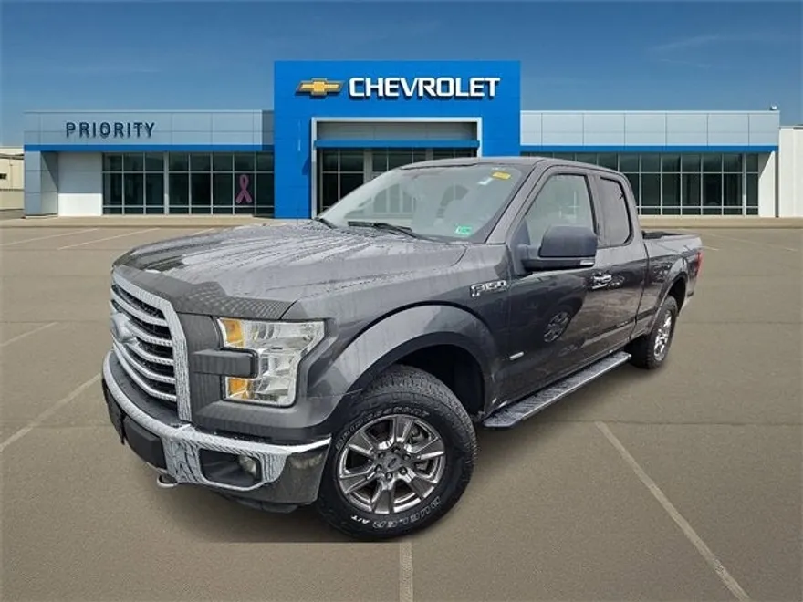 2016 Ford F-150 XLT photo 1