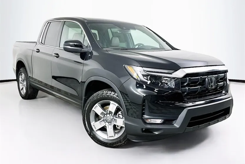 2025 Honda Ridgeline RTL photo 1