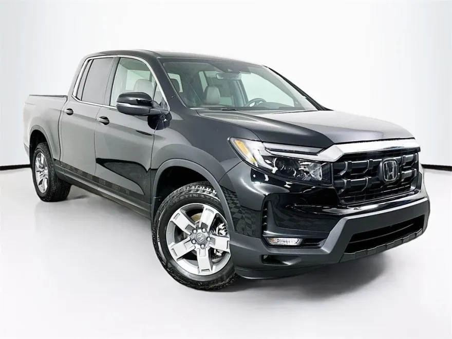 2025 Honda Ridgeline RTL photo 1