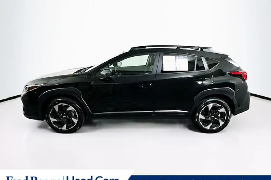 2024 Subaru Crosstrek Limited photo 1