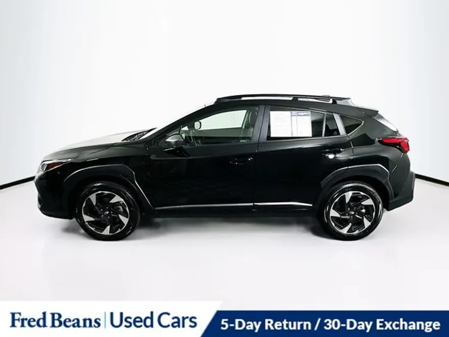 2024 Subaru Crosstrek Limited photo 1