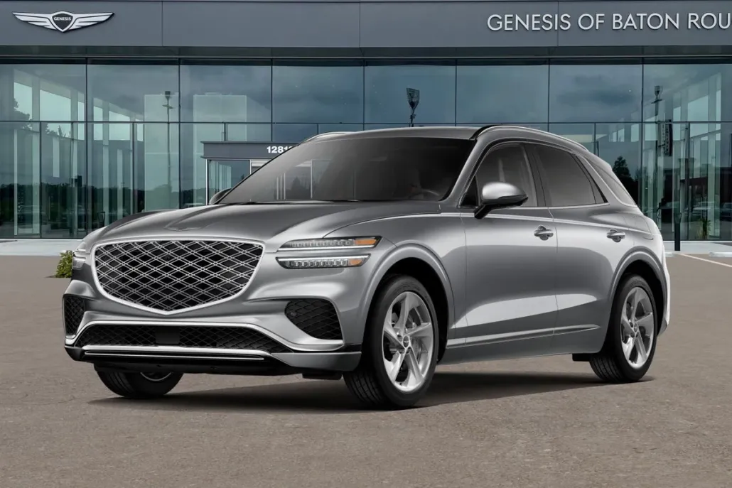 2026 Genesis GV70 2.5T Advanced photo 1