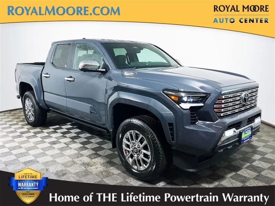 2025 Toyota Tacoma Limited photo 1