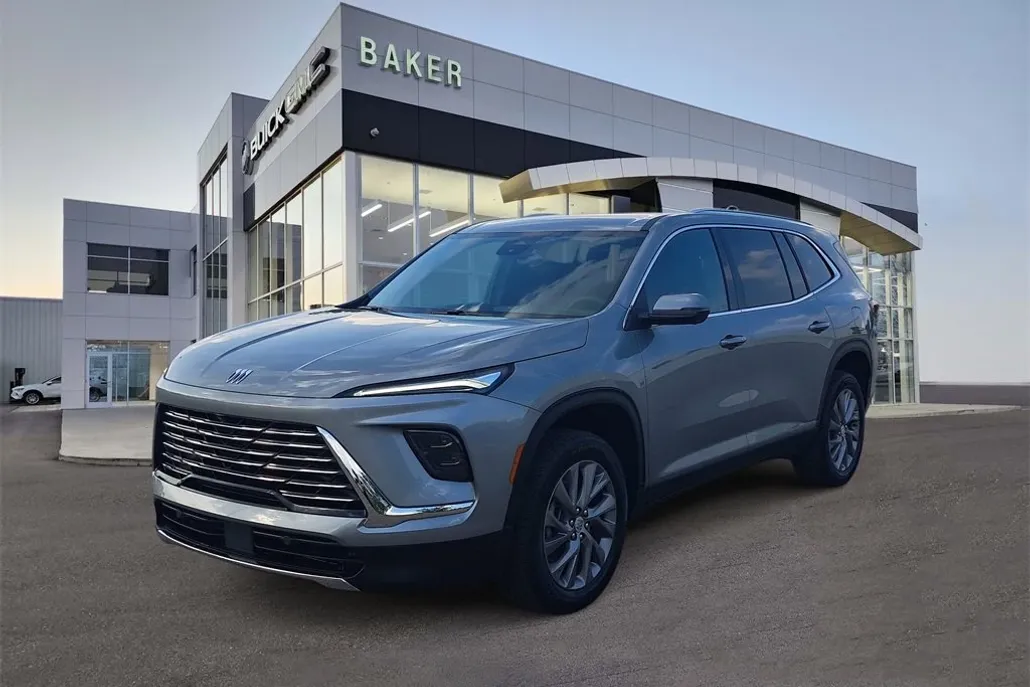 2026 Buick Enclave Preferred photo 1