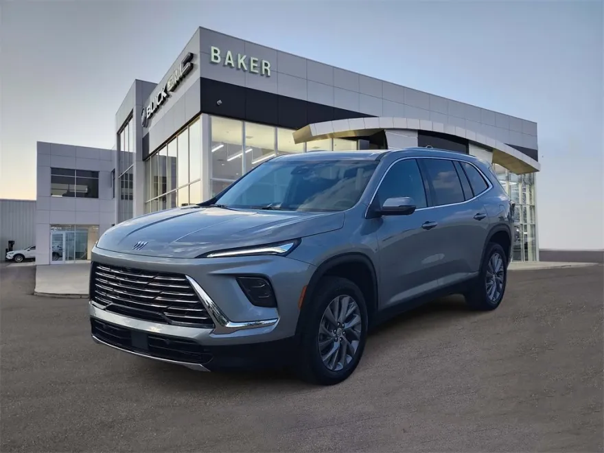 2026 Buick Enclave Preferred photo 1