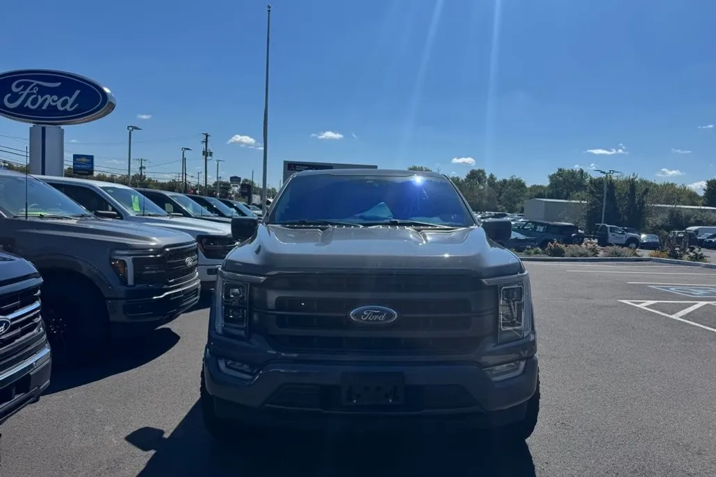 2021 Ford F-150 Lariat photo 1