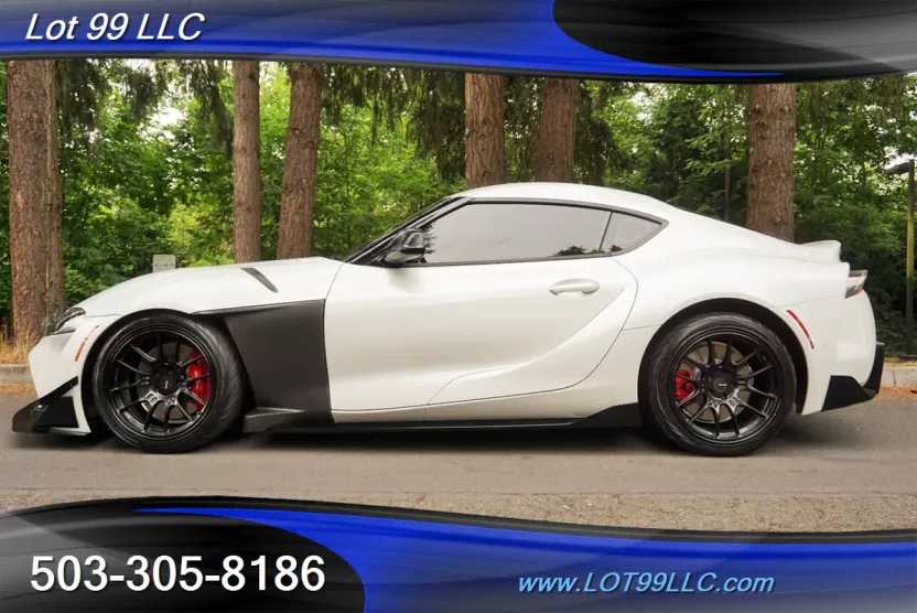2021 Toyota Supra 3.0 Premium photo 1