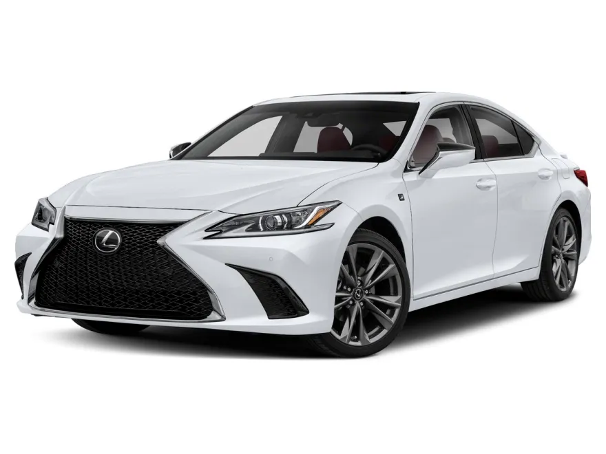2020 Lexus ES 350 F SPORT photo 1