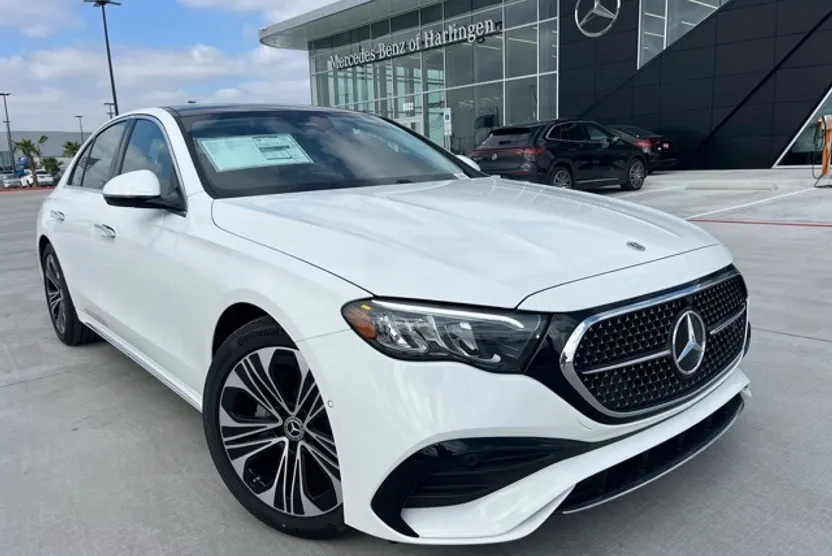2025 Mercedes Benz E 350 photo 1