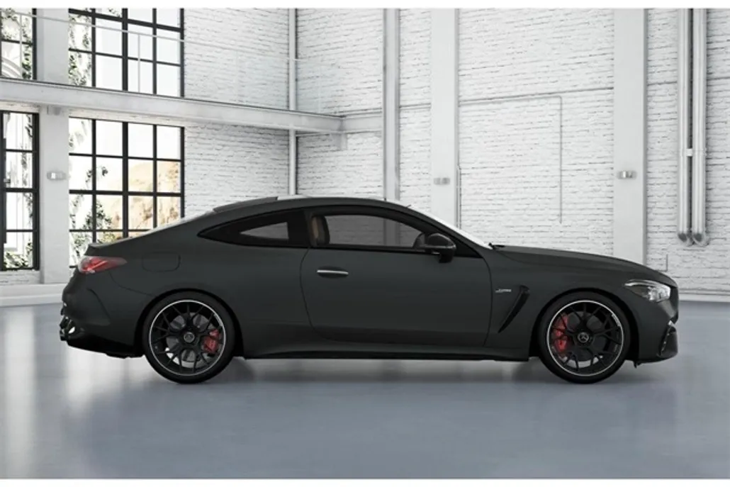 2026 Mercedes Benz CLE AMG 53 4MATIC Coupe photo 1