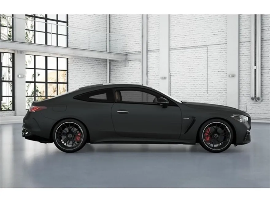 2026 Mercedes Benz CLE AMG 53 4MATIC Coupe photo 1