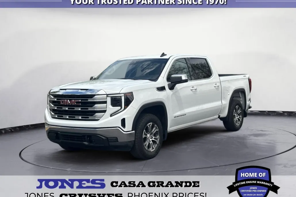 2023 Gmc Sierra 1500 SLE photo 1