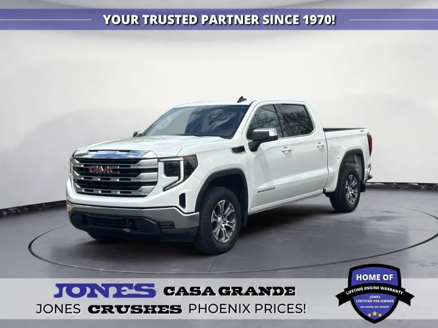 2023 Gmc Sierra 1500 SLE photo 1