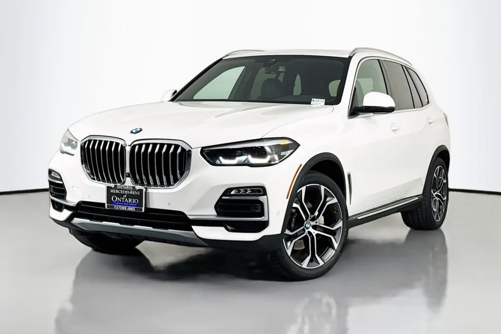 2020 Bmw X5 sDrive40i photo 1