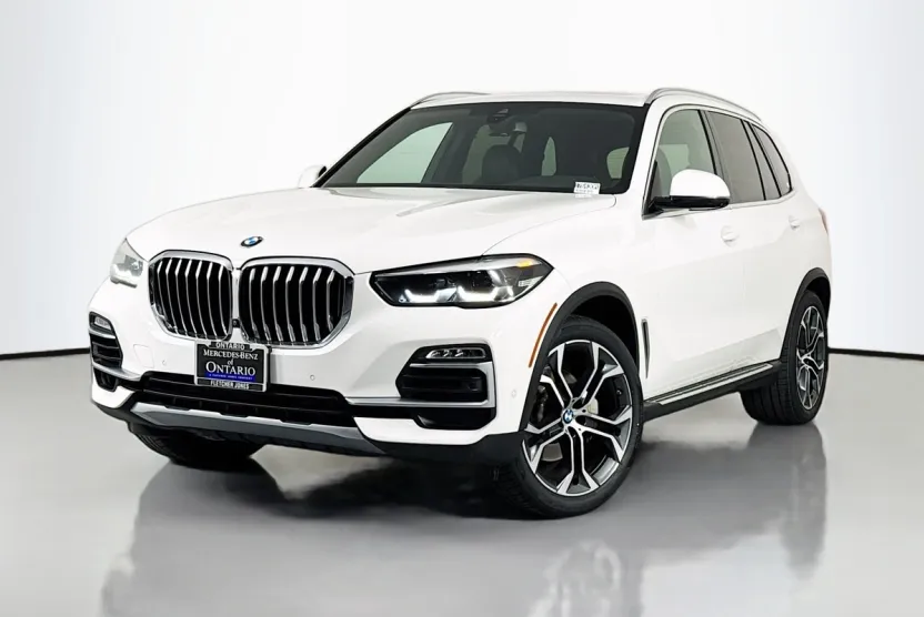 2020 Bmw X5 sDrive40i photo 1