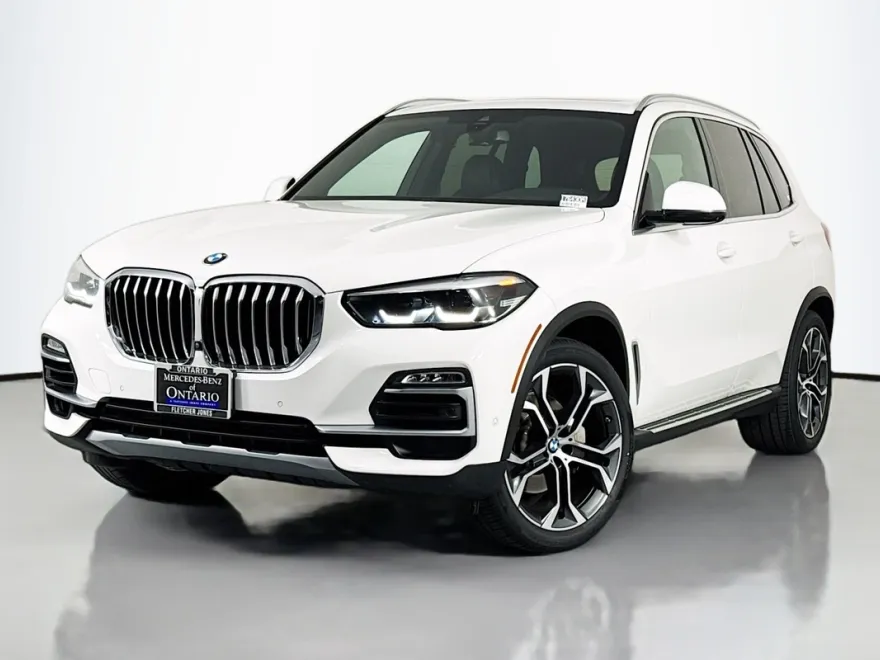 2020 Bmw X5 sDrive40i photo 1