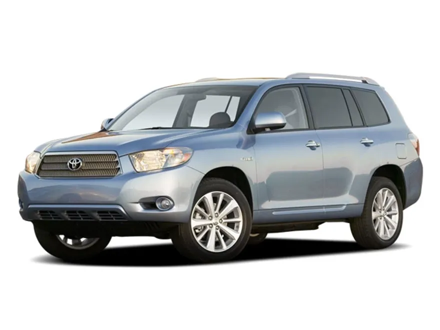 2009 Toyota Highlander Hybrid Limited photo 1