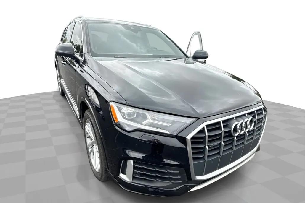 2020 Audi Q7 Premium Plus 55 photo 1