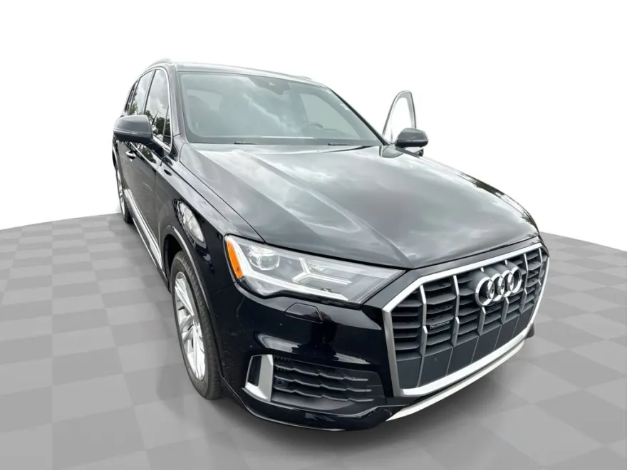 2020 Audi Q7 Premium Plus 55 photo 1