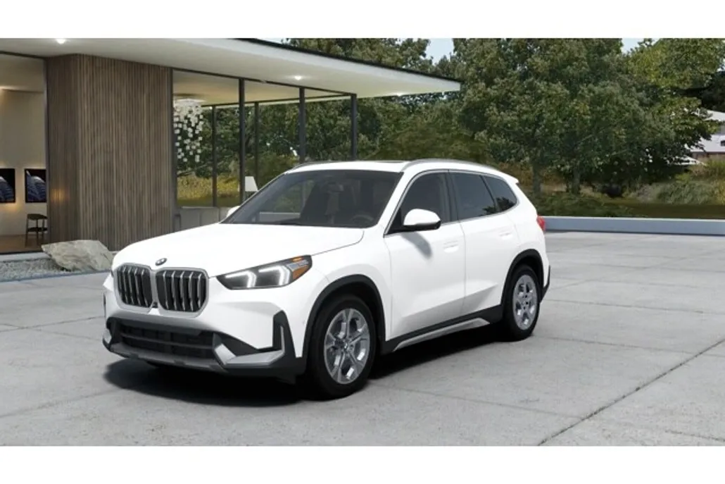 2026 Bmw X1 XDrive28i photo 1