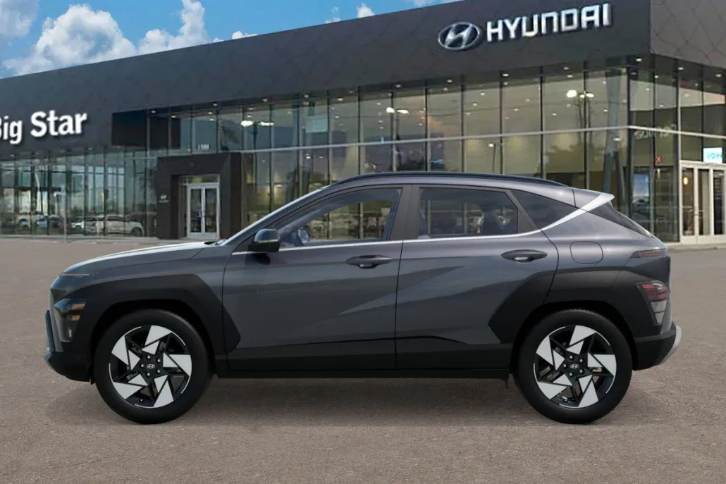 2026 Hyundai Kona SEL photo 1