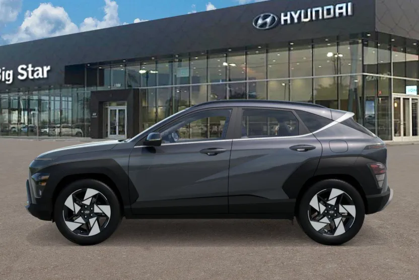 2026 Hyundai Kona SEL photo 1