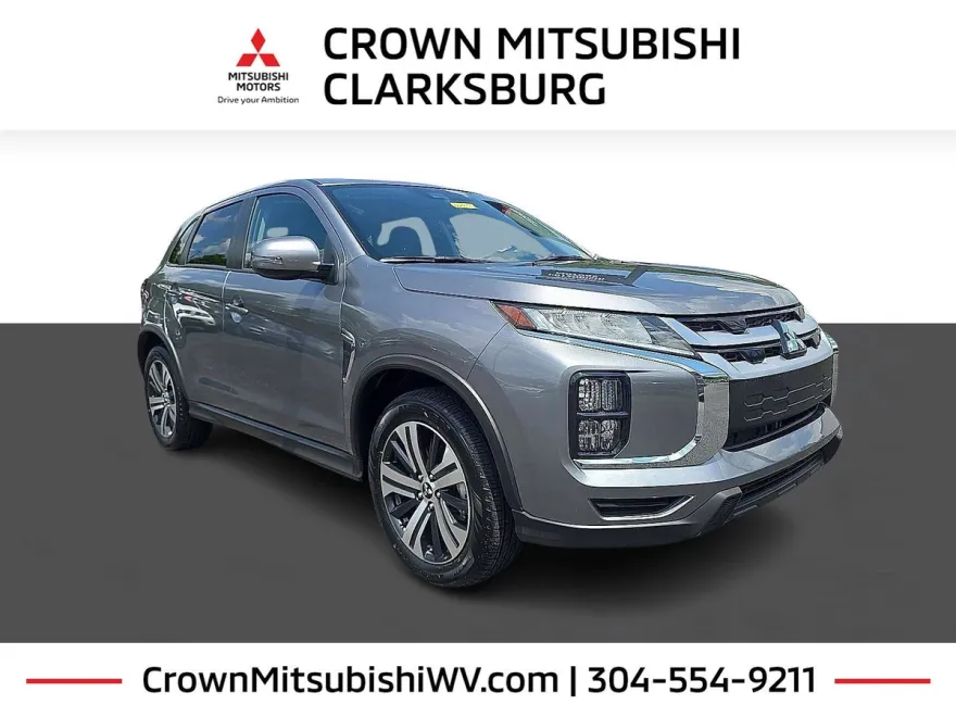 2025 Mitsubishi Outlander Sport LE photo 1