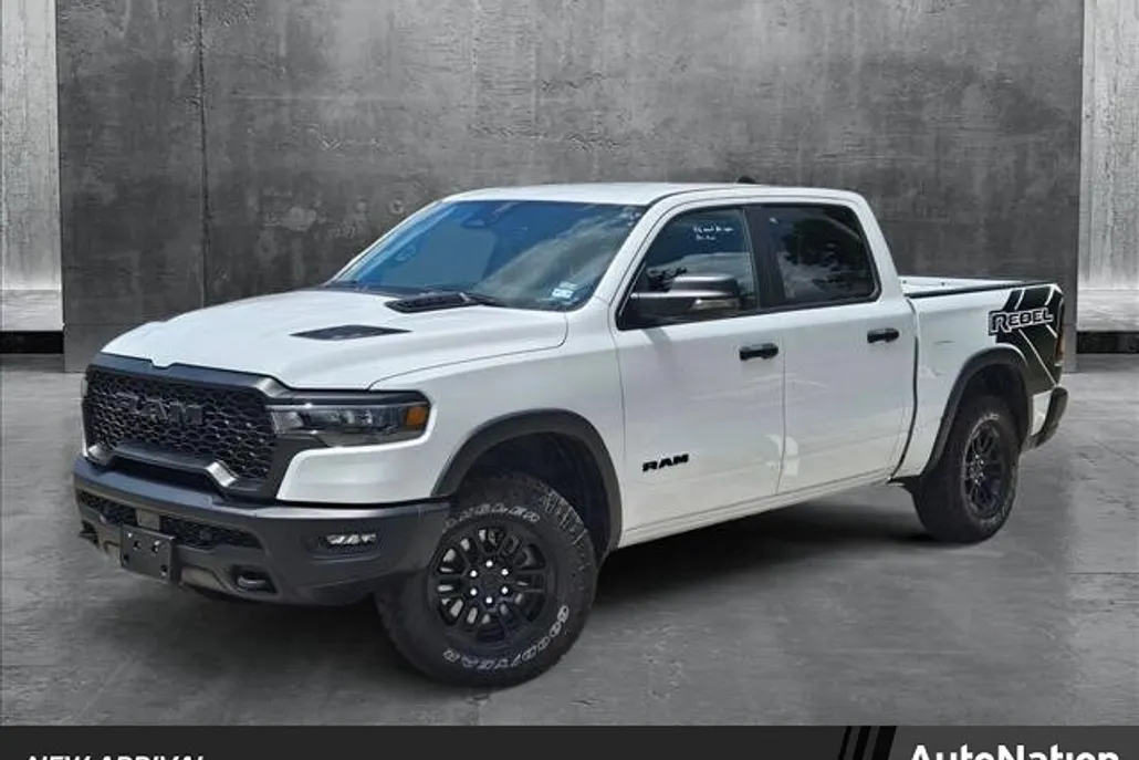 2025 Ram 1500 Rebel photo 1