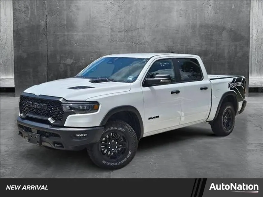 2025 Ram 1500 Rebel photo 1