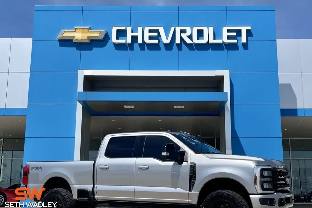 2024 Ford F-250 photo 1