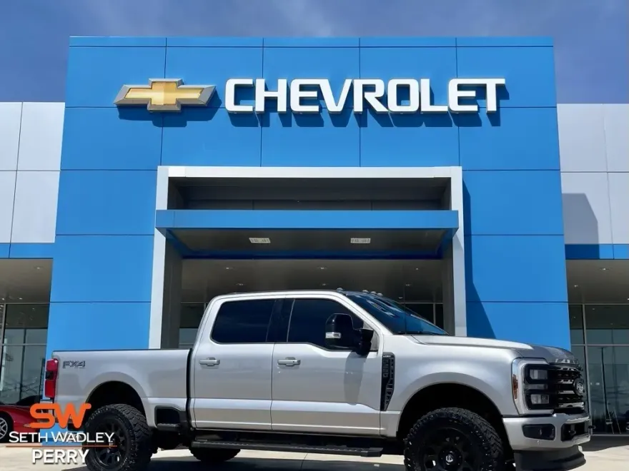 2024 Ford F-250 photo 1