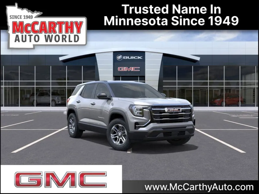 2026 Gmc Terrain Elevation photo 1