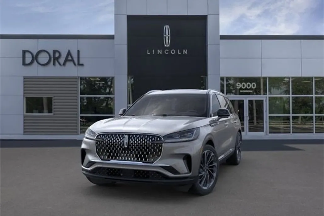 2025 Lincoln Aviator Reserve photo 1