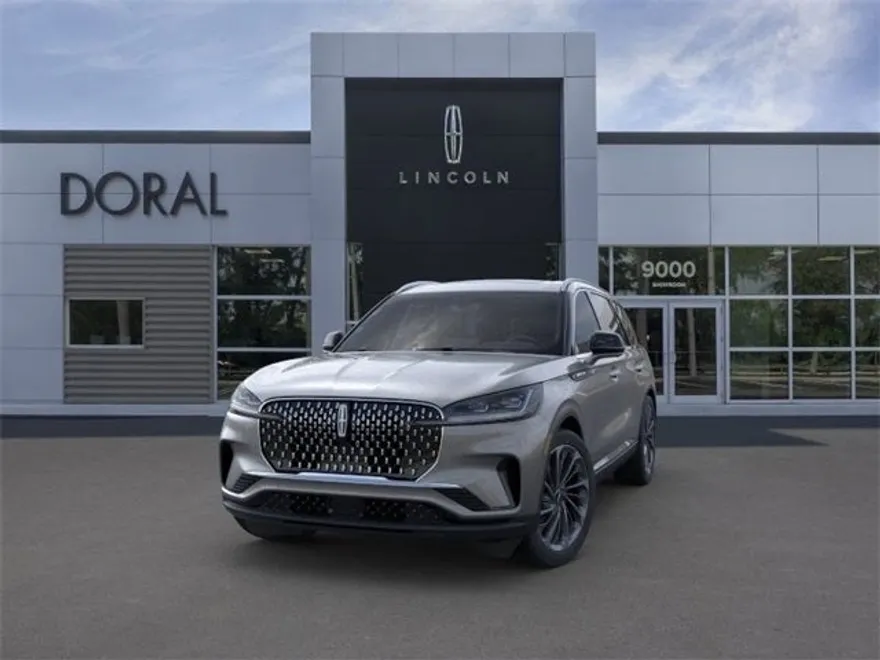 2025 Lincoln Aviator Reserve photo 1