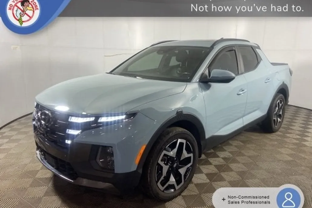 2022 Hyundai Santa Cruz Limited photo 1