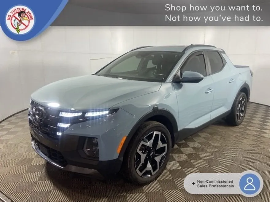 2022 Hyundai Santa Cruz Limited photo 1